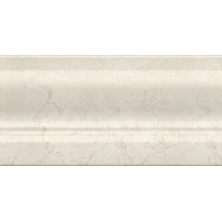 Резиденция бежевый 10x20 плинтус матовый FMC005