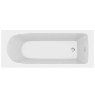 Elara ванна акриловая 170х70 с ножками