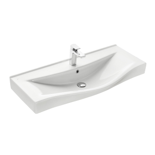 Умывальник Беверли 100 белый