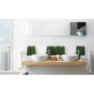 Парус белый 30x60 плитка матовый 11037TR