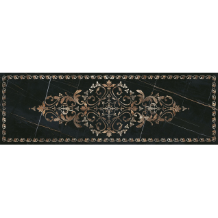 Греппи 40x120 декор глянцевый HGD\B441\14037R