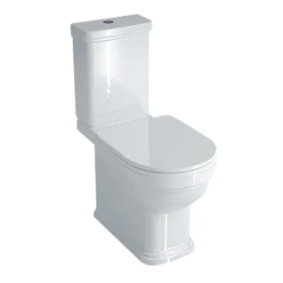 Унитаз напольный Pompei (без бачка)