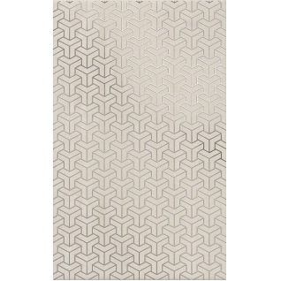 Ломбардиа бежевый 25x40 декор матовый HGD\E371\6401