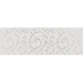 Elektra Roma бежевый светлый 20x60 декор глянцевый