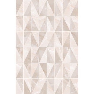 Баккара мозаичный 20x30 декор глянцевый MM8298