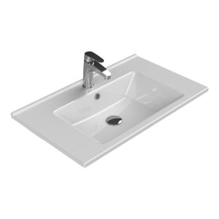 Умывальник Arte 75 белый