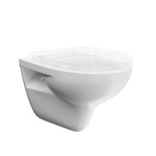 Унитаз подвесной XPRO безободковый  XPRO.wc.02