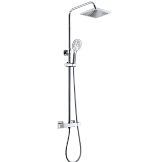 A15502 Thermo Душевой комплект с термостатическим смесителем