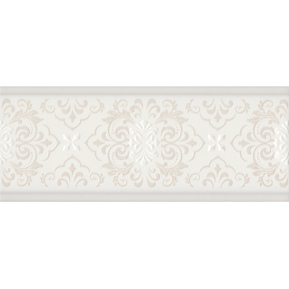 Флориан 12x30 бордюр матовый BDA033R