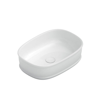 Умывальник Circo 50x36 накладной