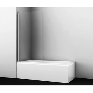 Berkel 48P01-80 Стеклянная шторка на ванну