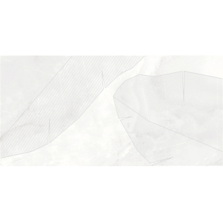 Cosmo 1 Blanco 40x80 декор матовый