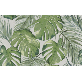 Левада зеленый 25x40 плитка глянцевый 6410