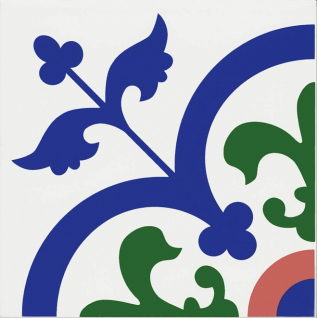 Ателье 20x20 декор матовый NT\A247\5009