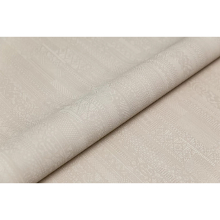 Обои виниловые Ажур база бежевый KM8203