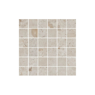 Про Лаймстоун мозаичный бежевый темный 30x30 декор матовый DD205420\MM