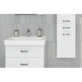 Умывальник Тигода 70 белый