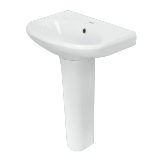 Пьедестал Самарский белый, 1с, PD.FS/Samarsky/N/WHT.G/S1