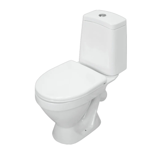 Унитаз-компакт Лада стандарт белый