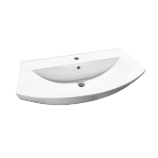 Умывальник Best 75 белый