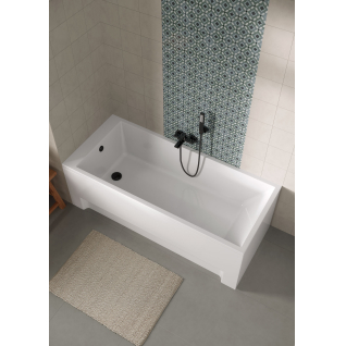 Grande ванна акриловая 180х80 с ножками