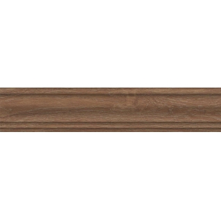 Тровазо карамельный 8x39,8 плинтус матовый SG7328\BTG