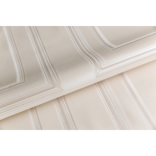 Обои виниловые Буазери мотив бежевый KM6704