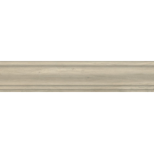 Сальветти капучино светлый 8x39,8 плинтус матовый SG5400\BTG