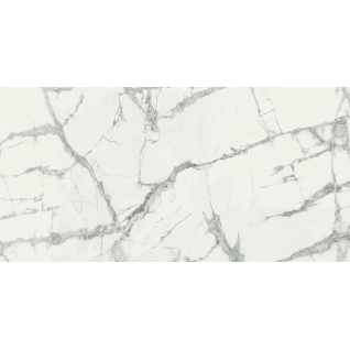 Шарм Делюкс Инвизибл Уайт 60x120 керамический гранит патинированный