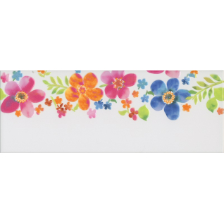 Венсен 15x40 декор глянцевый HGD\A259\15000