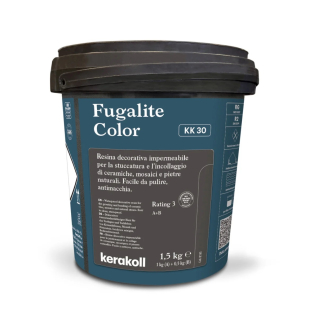 Эпоксидный шовный заполнитель KeraKoll Fugalite Color КК30 Океан 1,5 кг																														