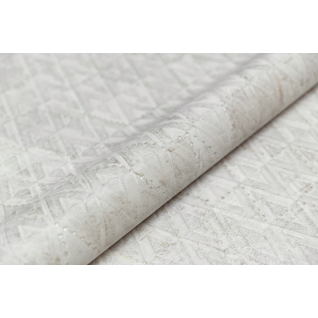 Обои виниловые Коллаж мотив серый светлый KM7402