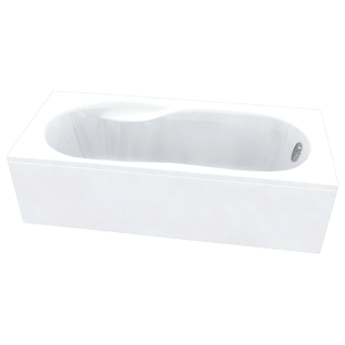 Flat экран для ванны 170