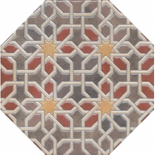 Паласио 24x24 декор матовый VT\A50\SG2432