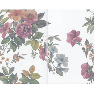 Ломбардиа 40x50 панно матовый VT\A162\2x\6397