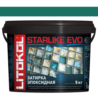 Фуга Starlike Evo 430 Verde Pino 5 кг 
