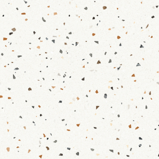 Arlecchino Bianco белый 60x60 керамический гранит матовый CR6060G0431R