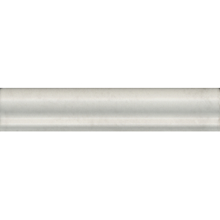 Монтальбано белый 3x15 бордюр матовый BLD054