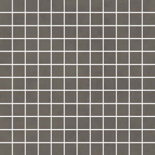 Таделакт коричневый 29,8x29,8 мозаика матовый KM3030M0211N