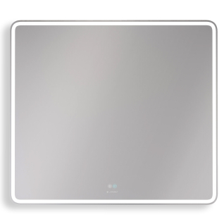 Зеркало Optimum 90х80 с LED подсветкой