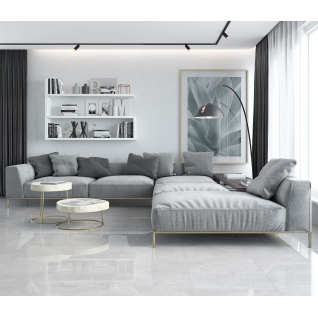 Vitrum Grigio 60x60 керамический гранит матовый