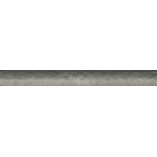 Граффити карандаш серый 2x20 бордюр матовый PRA004