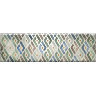 Монпарнас 8,5x28,5 декор глянцевый HGD\A310\9016