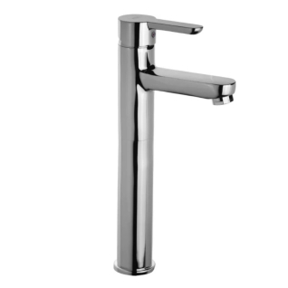 Смеситель для умывальника LEGNA высокий N3014402LPT