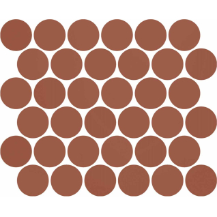 Этернум Гласс Корал Лаунж 26,2x30,2 мозаика люкс 620110000192