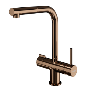 A8997 Смеситель для кухни под фильтр с выдвижным изливом