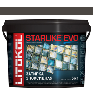 Фуга Starlike Evo 235 Caffe 5 кг 