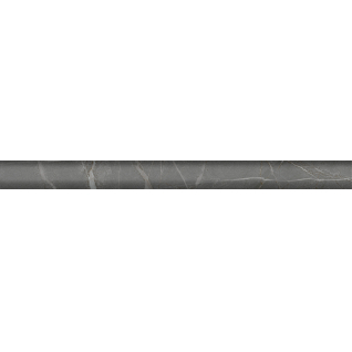 Буонарроти серый темный 2,5x30 бордюр матовый SPA045R