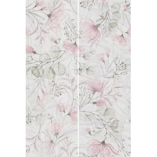 Веро 80x120 панно глянцевый (из 2 частей 40x120) OS\A327\2x\14068R