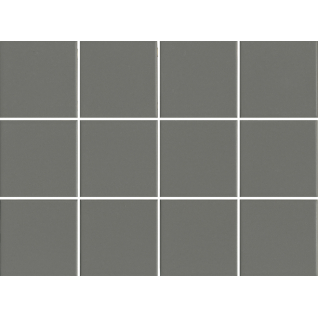 Агуста серый 29,4x39,2 керамический гранит матовый (из 12 частей 9,8*9,8) 1330